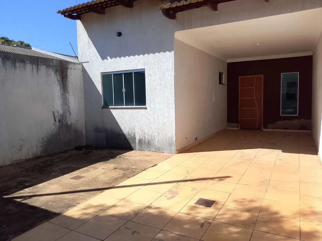 Casa à venda – Setor Conjunto Vera Cruz 1Se você procura um lar funcional e com ...