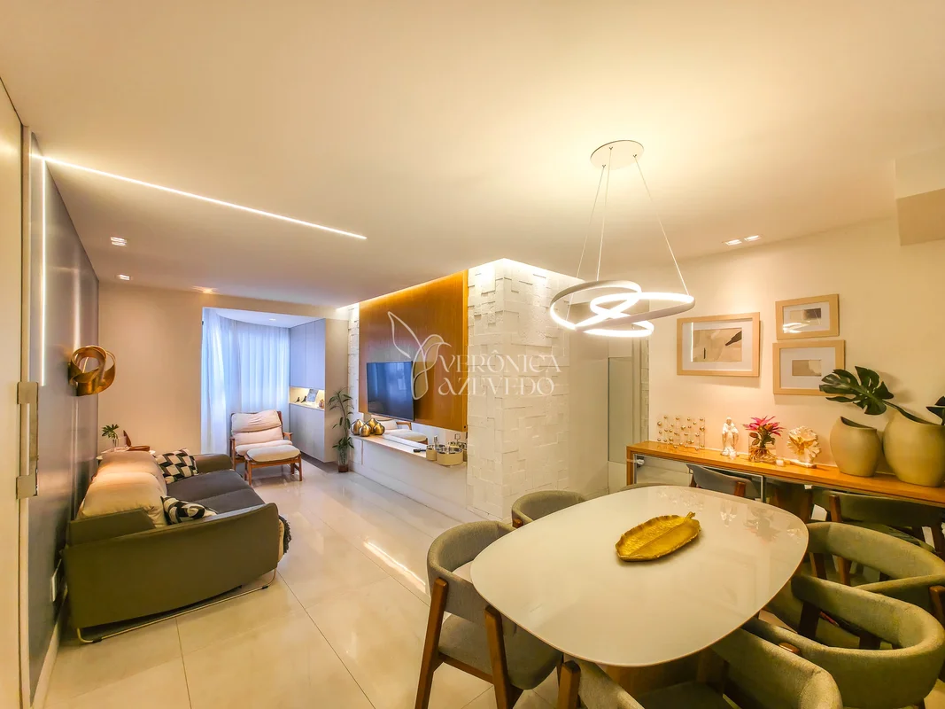 VERÔNICA AZEVEDO IMÓVEIS VENDE EXCLUSIVA COBERTURA DUPLEX DE ELEVADO PADRÃO - SQ...