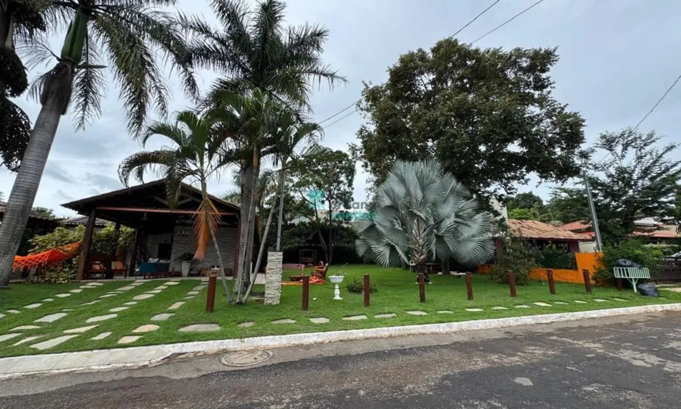 Casa no Condomínio Parque da Estalagem, o condomínio fechado, já instalado, mais...