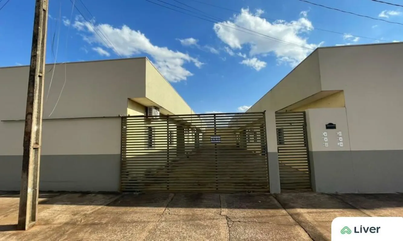 GAMELEIRA ICasa em Condomínio- 2 Quartos- ?Sala- ?Cozinha- ?Banheiro Social- ?Ár...