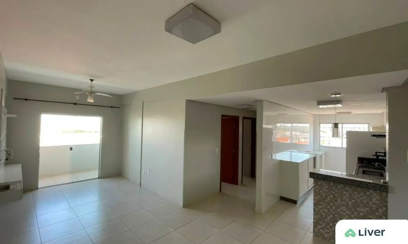 APARTAMENTO PARA LOCAÇÃO NO JARDIM PRESIDENTE- 02 Quartos armariados sendo 01 Su...