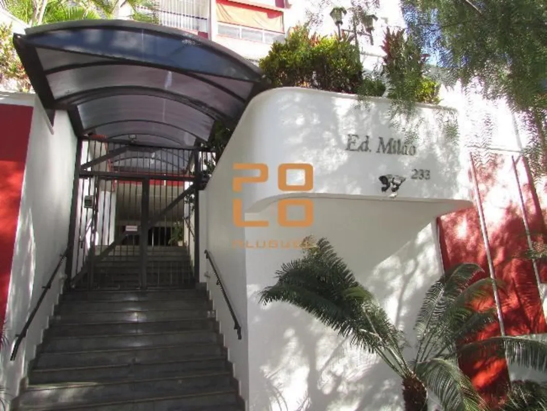 Amplo apartamento para alugar no Edifício Residencial Milão, no Setor Pedro Ludo...