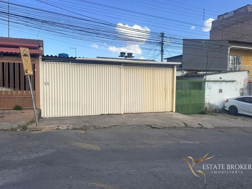 Casa escriturada e apta para financiamento no Riacho Fundo ISe você procura um i...
