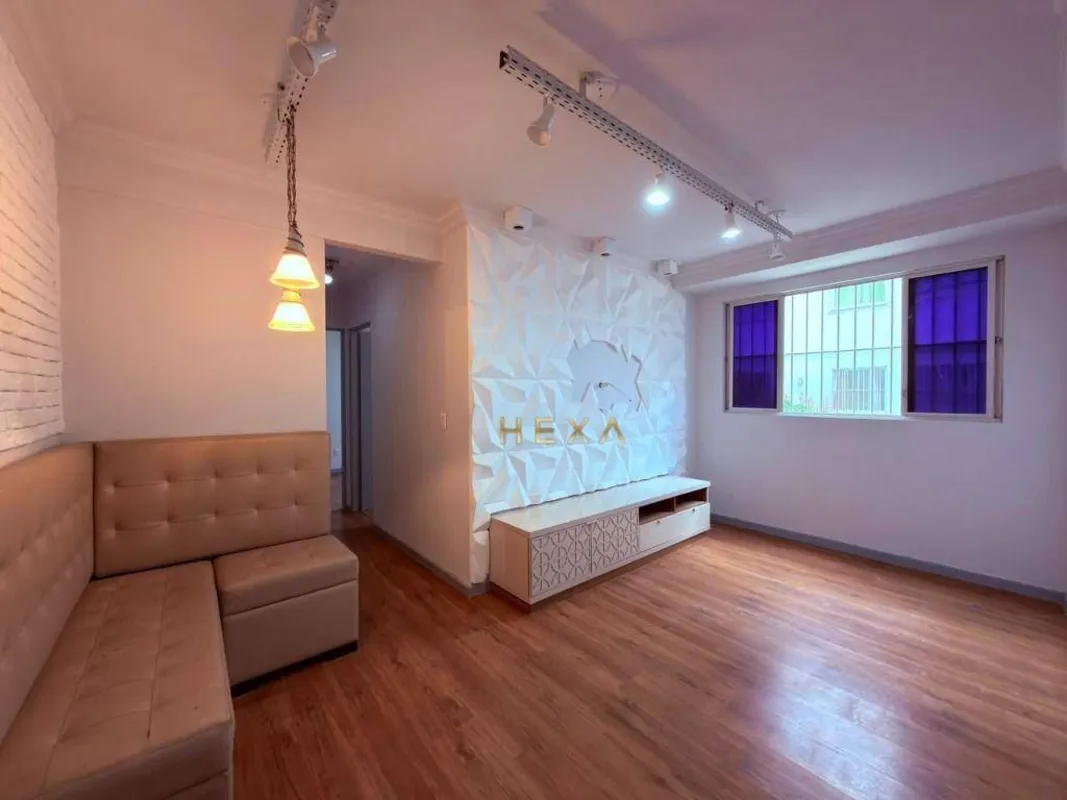 Apartamento para Locação no Residencial Solar Golden I Sítio Santa Luzia | Apare...