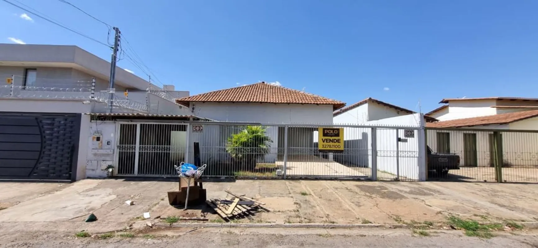 Casa ampla à venda no Setor Sudoeste – Goiânia | 455 m² de terreno e excelente p...
