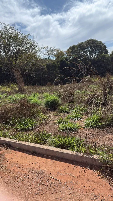Lotes em Abadia de Goiás com 366 m2 Localizado na avenida em com grande potencia...