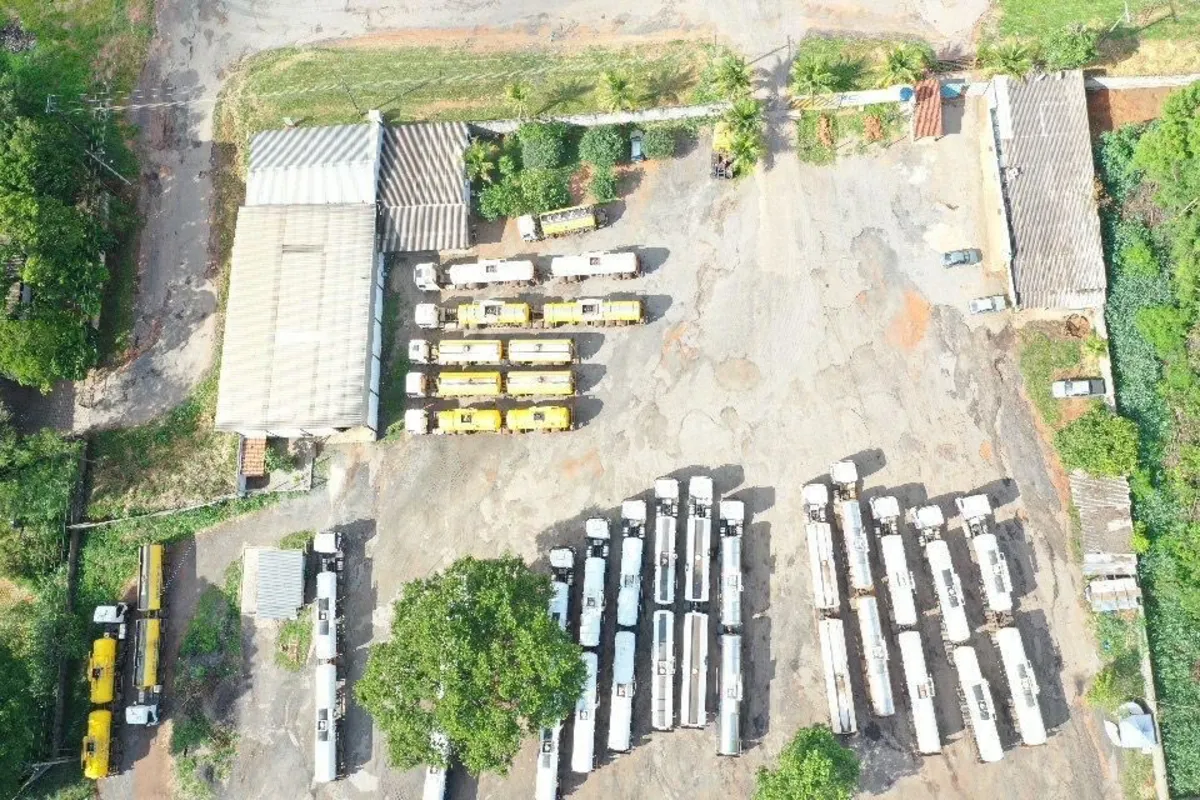 ÁREA COMERCIAL NO JARDIM NOVO MUNDO | 6.617,34 m² | GALPÕES | ESCRITÓRIOS | EXCE...