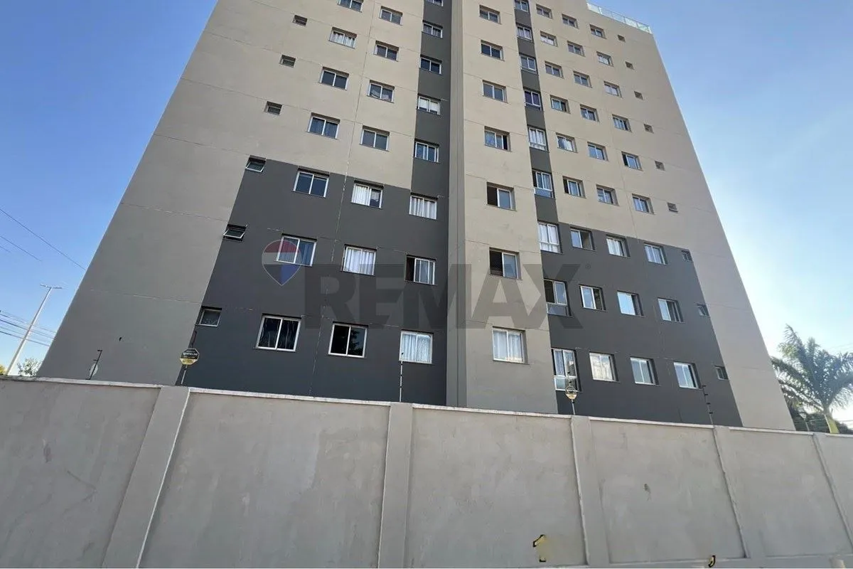 Exclusividade no Centro Urbano | Residencial San Matteo (Samambaia Sul)? FACHADA...