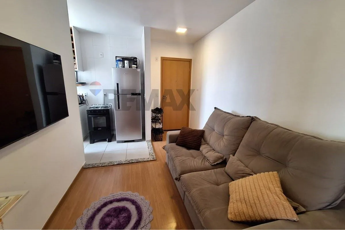 APARTAMENTO À VENDA - QR 110 VISTA LIVRE + LAZER COMPLETOOportunidade única pra ...