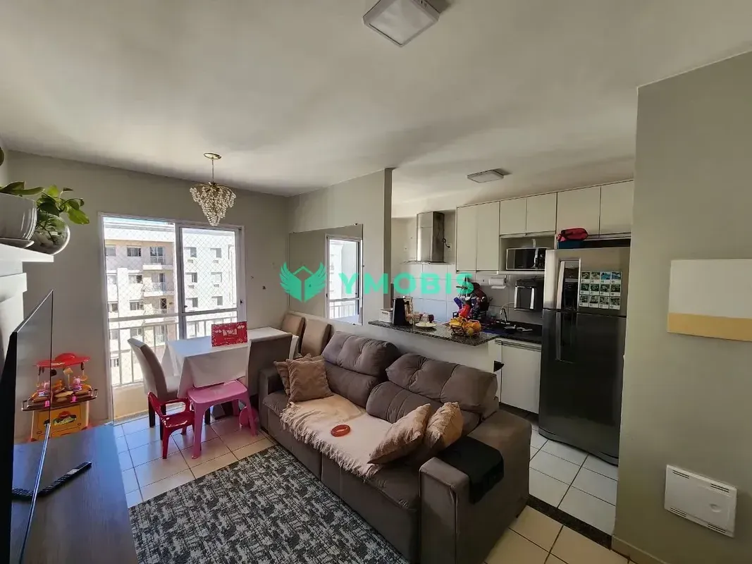 APARTAMENTO À VENDA RESIDENCIAL ESPLANADA TAGUATINGAA oportunidade que você espe...