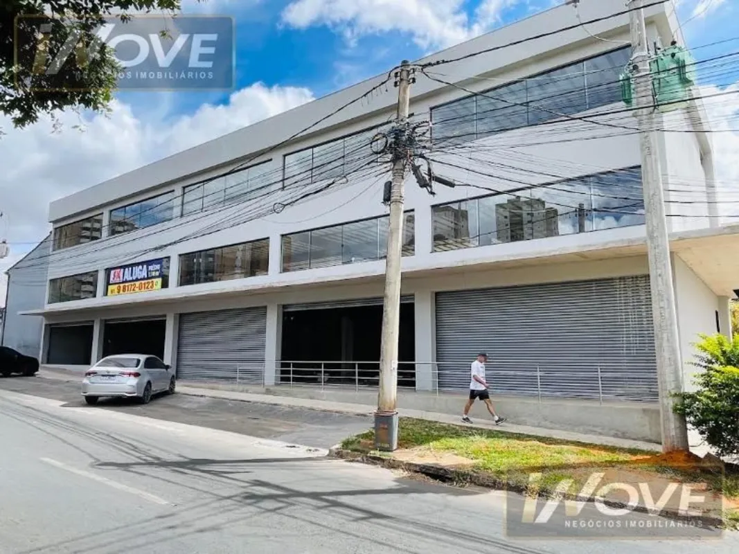 PRÉDIO AVENIDA PARQUE 1.100m2Prédio para locação Avenida Parque Térreo 400m2 1 p...