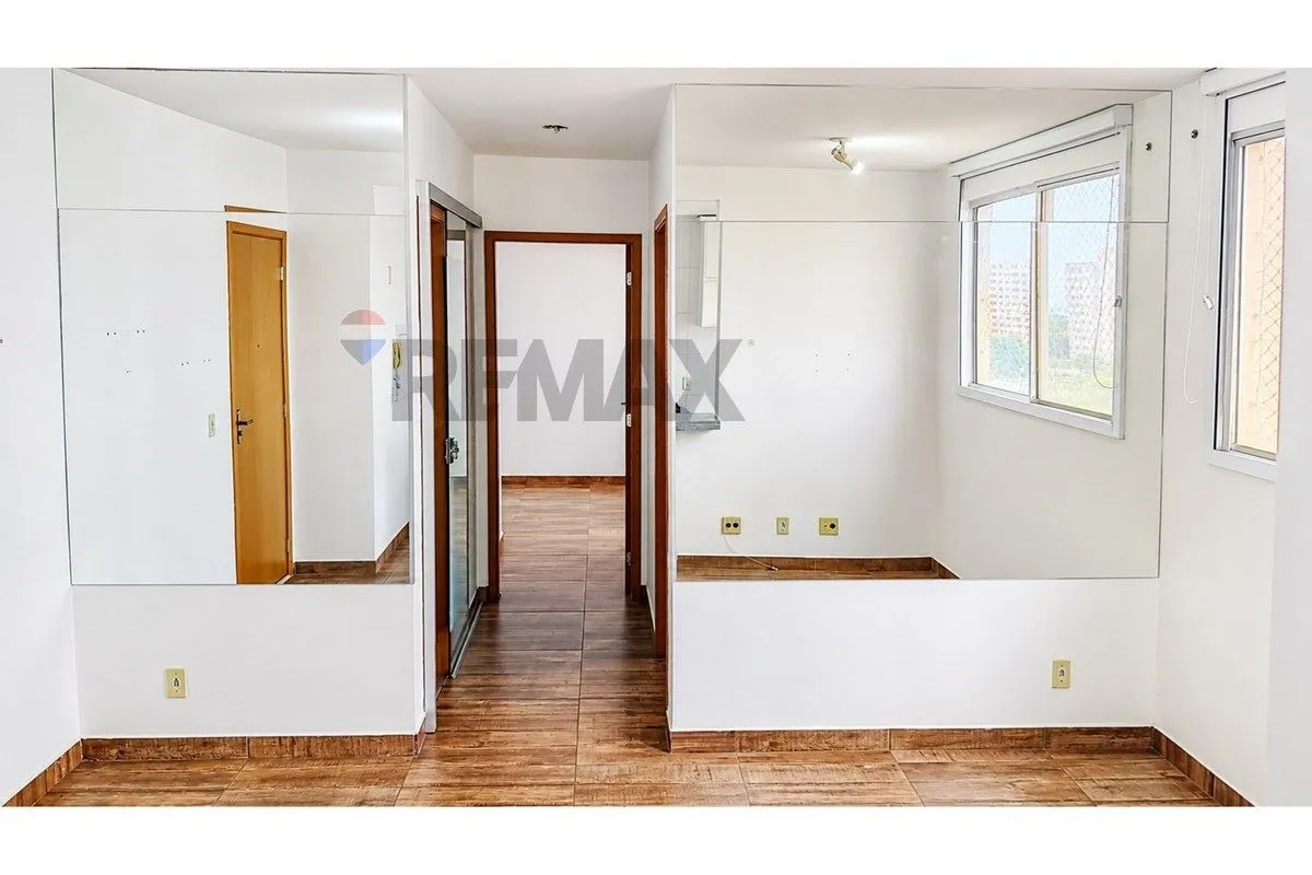 Se você procura um apartamento de 2 quartos em um condomínio completo, com excel...