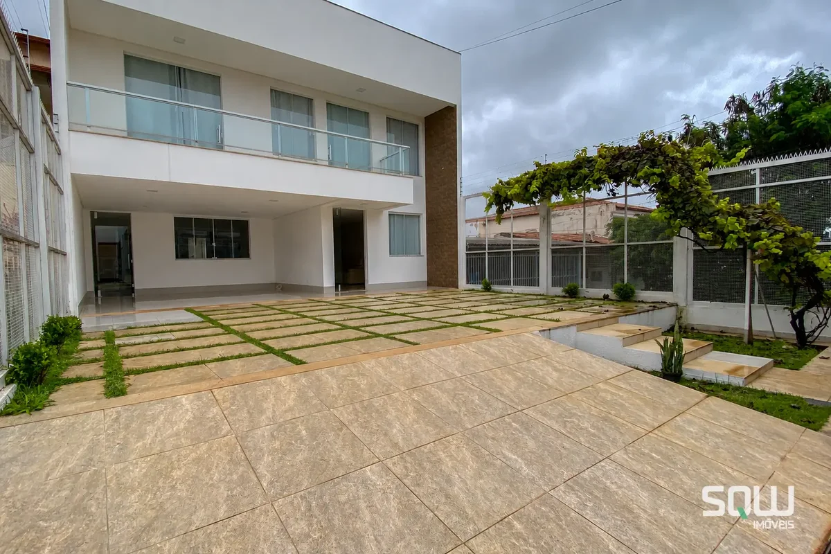 CASA DE ALTO PADRÃO | QSC 10 | TAGUATINGA SULConforto, espaço e excelente locali...