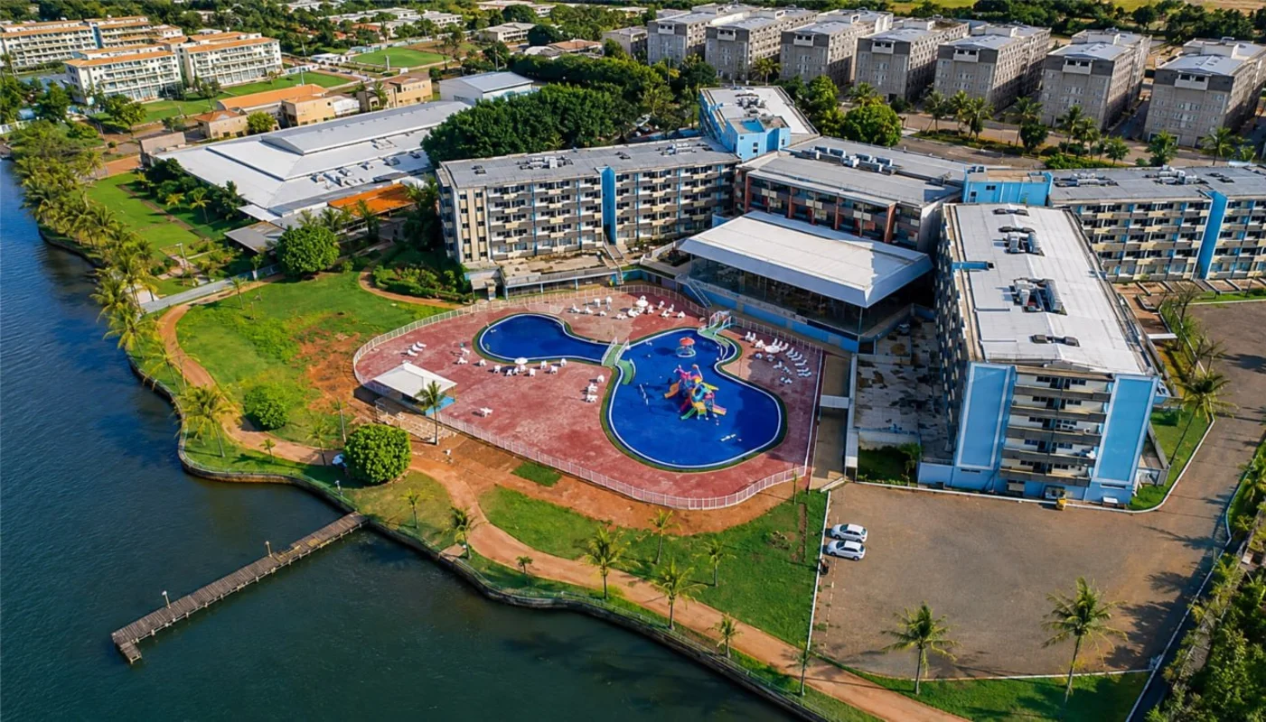 Descubra um apartamento bem localizado na SHTN Trecho 02, Conjunto 05, ASA NORTE...