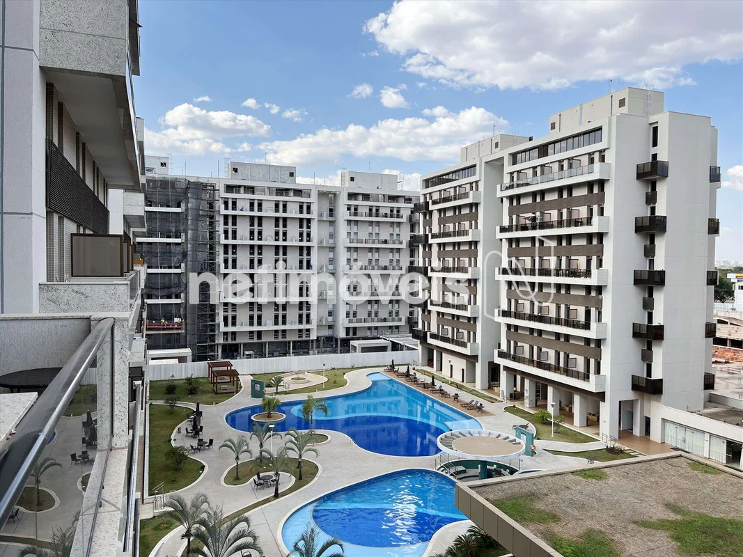 VENICE PARK – DUPLEX MOBILIADO |Excelente apartamento duplex com 43,34 m², atual...