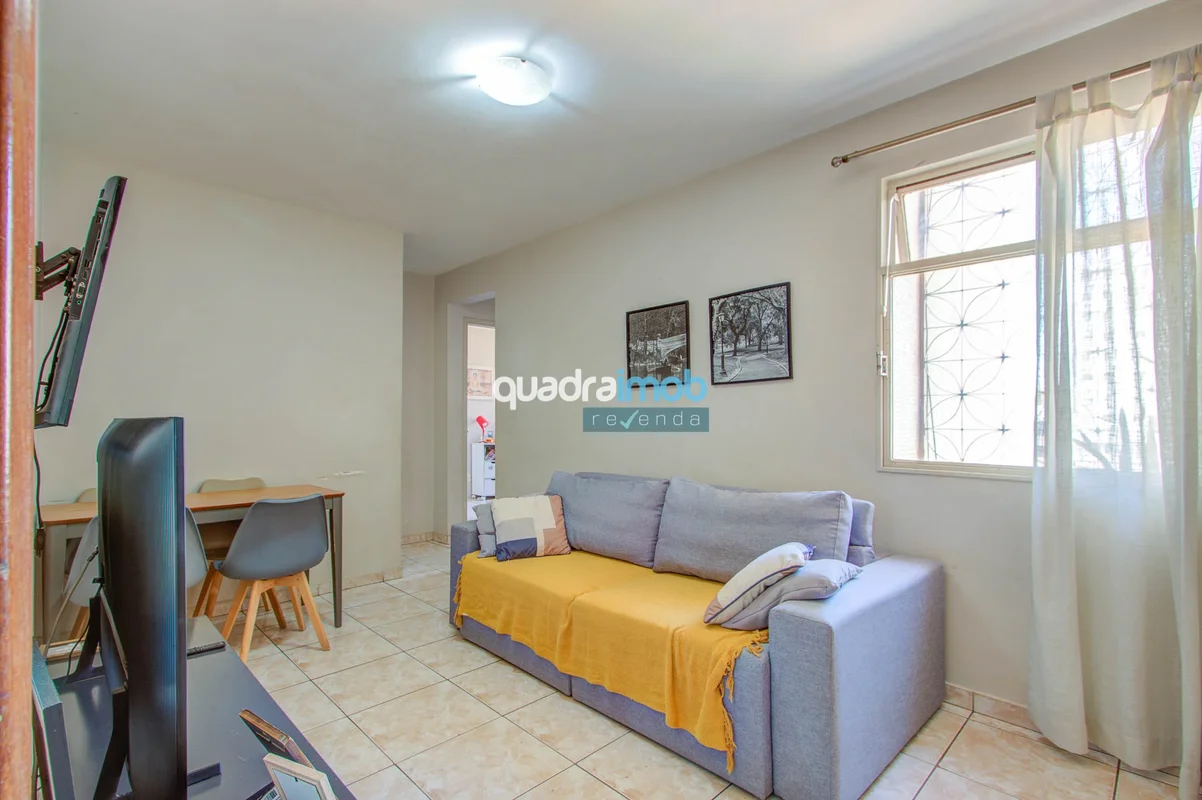 ÓTIMO APARTAMENTO EM TAGUATINGA, COM 73M², 2 QUARTOS, NASCENTE E PRONTO PARA MOR...