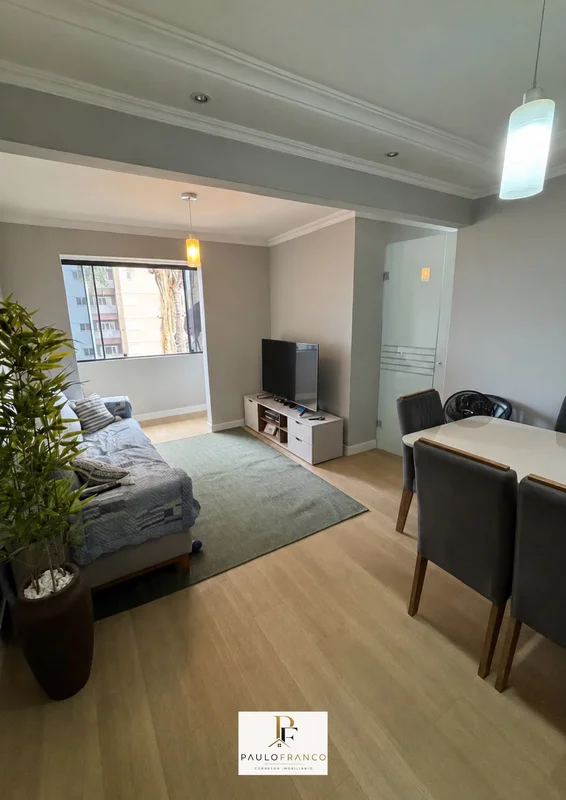 Descubra um apartamento acolhedor e bem localizado na QS 404 Conjunto A, Residen...
