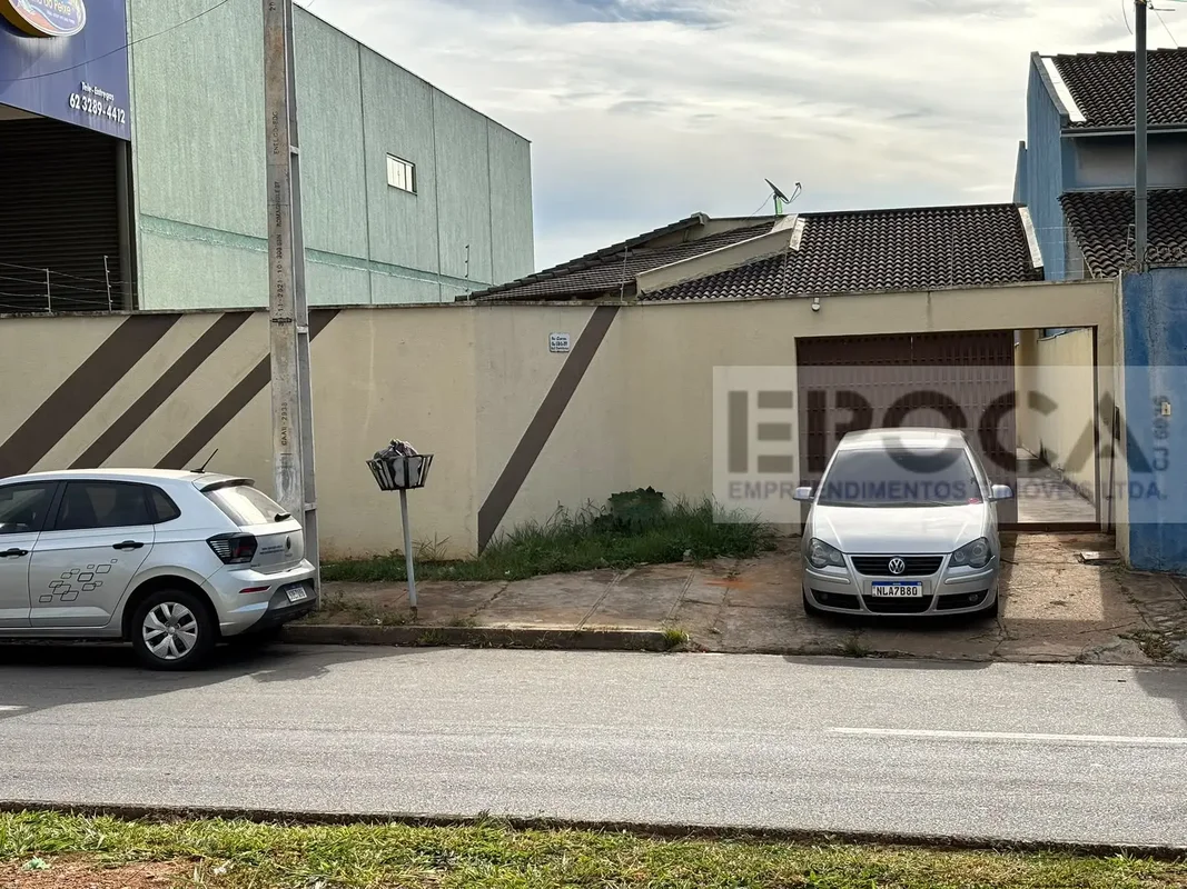Conquiste seu novo lar na melhor localização de Goiânia: residencial de alto pad...