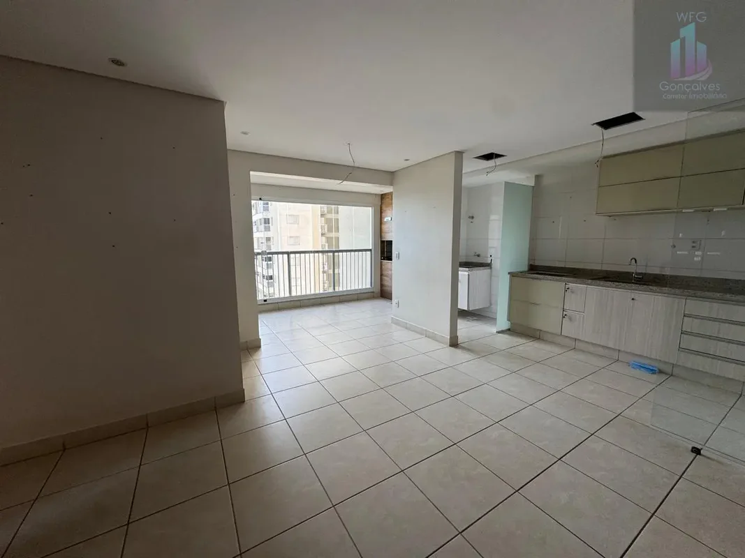 APARTAMENTO 2 QUARTOS SUITE 1 VAGA ANDAR ALTO JD GOIAS FRENTE AO PAQUE FLAMBOYAN...