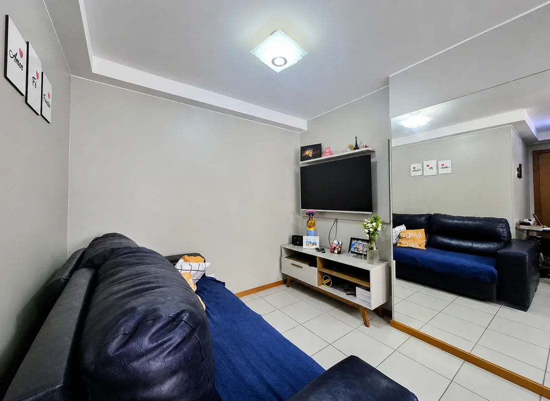RESIDENCIAL VIA TROPICAL – QUADRA 301 | SAMAMBAIA SULApartamento amplo, moderno ...