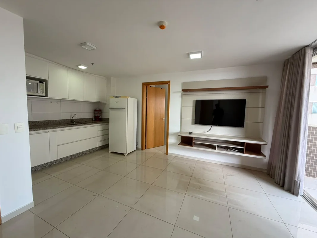 2 SUÍTES | 56 m² | SEMIMOBILIADO | ÁGUAS CLARASImagine morar em um empreendiment...