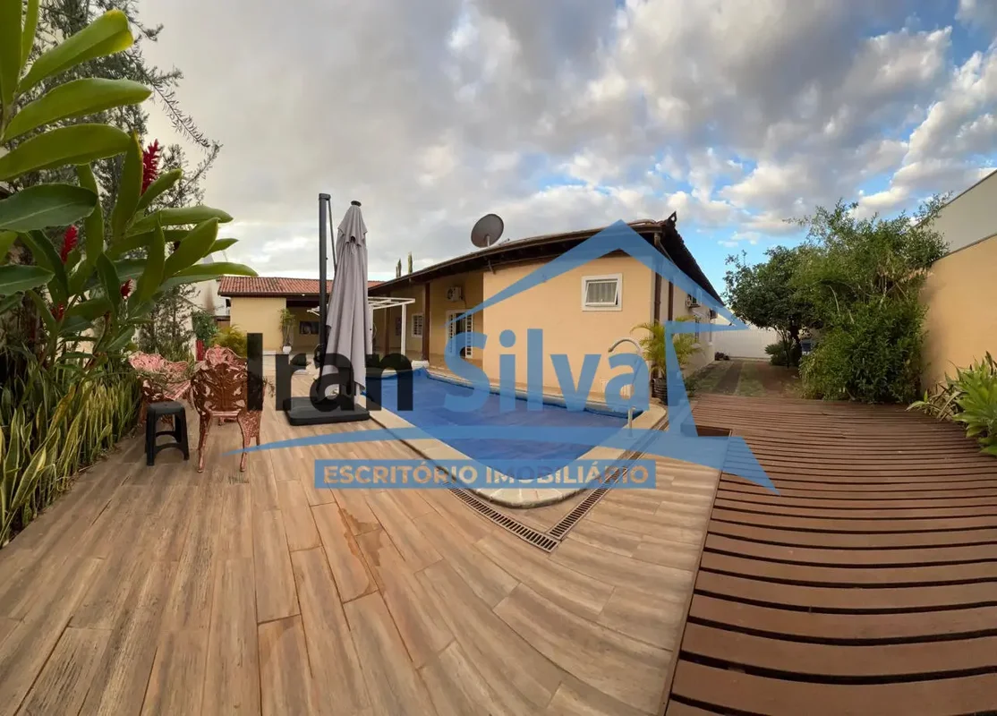 IRAN SILVA VENDE LINDA CASA TÉRREA NO CONDOMINIO JARDIM AMERICA, SOBRADINHO/DF.O...