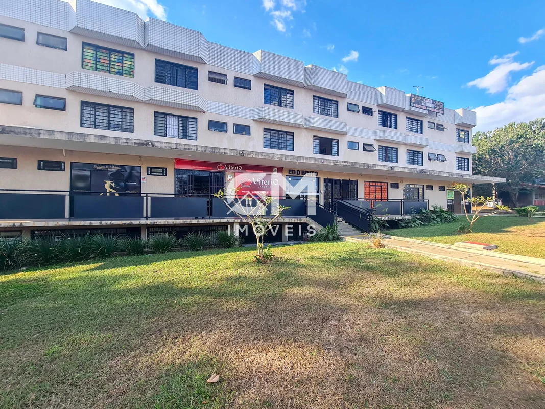GM IMÓVEIS ALUGA APARTAMENTO NO EDIFÍCIO D'BRITO, SOBRADINHO/DF.COMPOSTO POR:- 0...