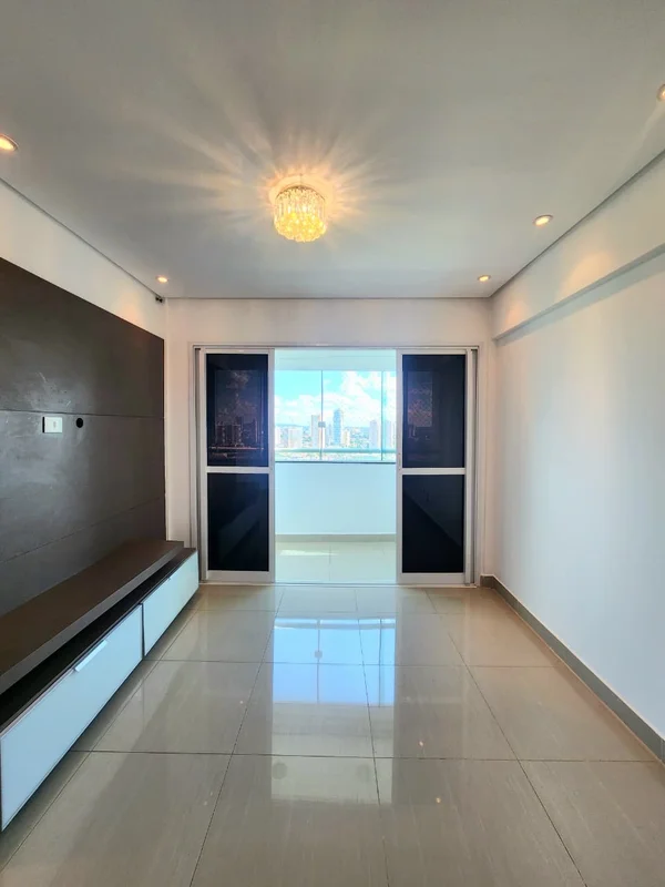 SERRINHA / PARQUE AMAZÔNIA Lindo apartamento com 62m² de área privativa, 2 quart...