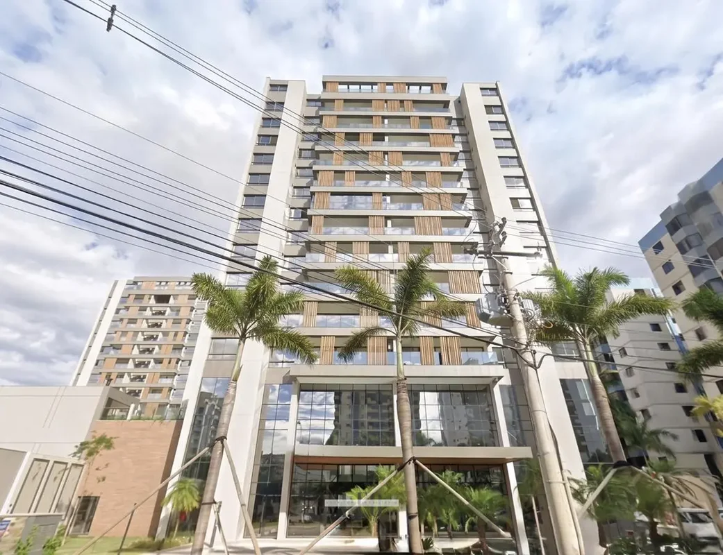 VILLA JARDINS | 111,51 m² | 3 SUÍTES | VISTA PARA O LAZER | TORRE BOnde o privil...
