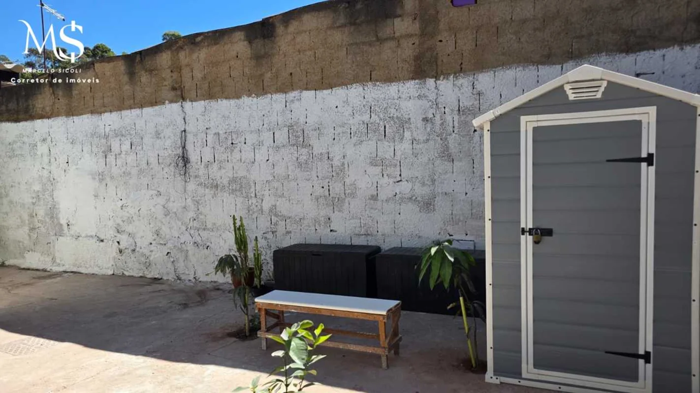 Alugo depósito-2,5 m2- Santa Maria-DFAlugo um deposito (sem uso) de 2,5m2(dois p...