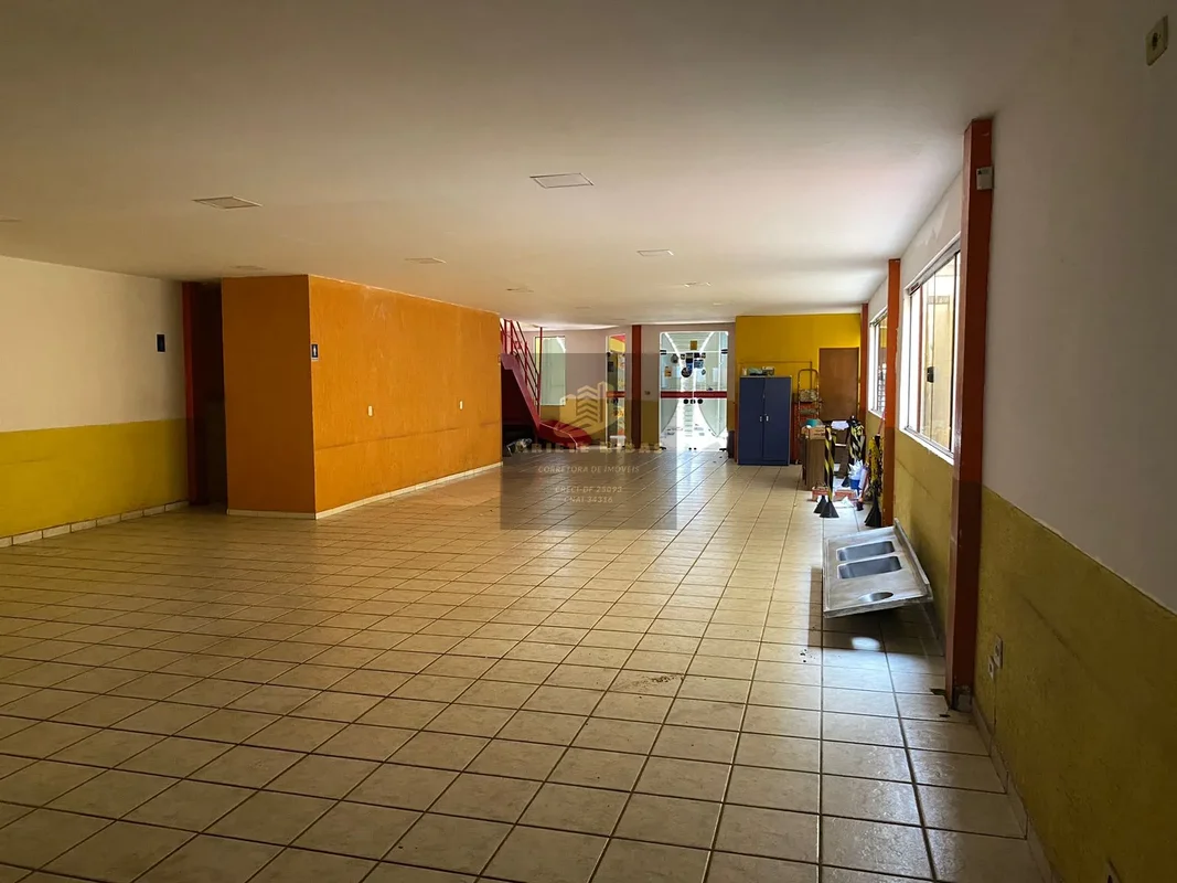 TAGUATINGA SUL - PRÉDIO COMERCIAL NO CENTRO DE TAGUATINGAAvalia permuta por imóv...