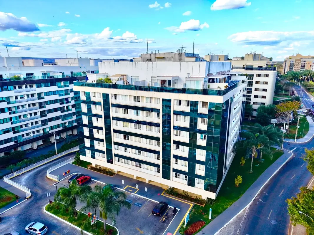 Localização: SQNW 311, Bloco E, Aparelho 415, Residencial Atrium D'argent, Noroe...