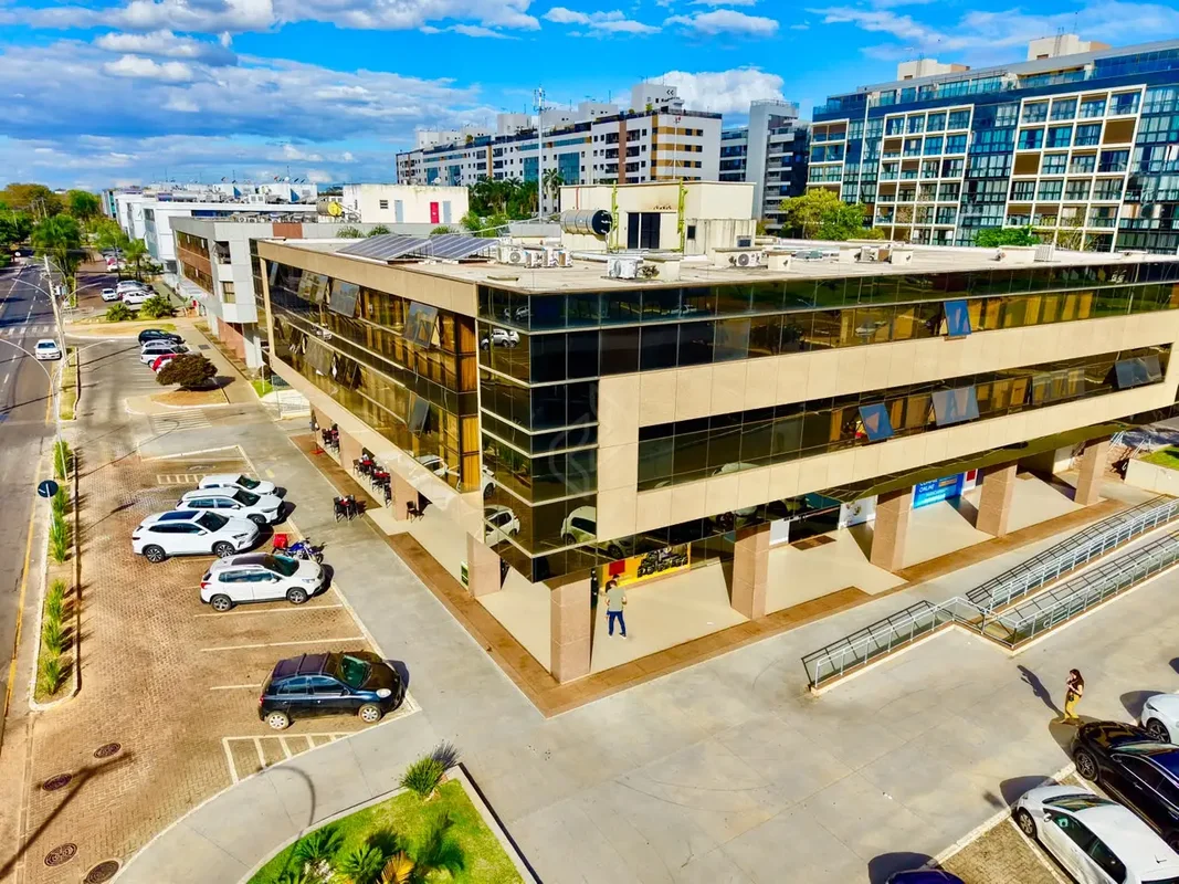 ?? Excelente Conjugado Mobiliado, Decorado e Equipado no Noroeste (CLNW 10/11) –...