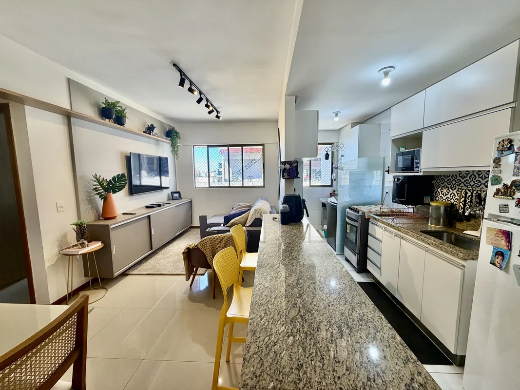 APARTAMENTO À VENDA – LE VILLE RESIDENCE | Águas Claras Sul Localização estratég...