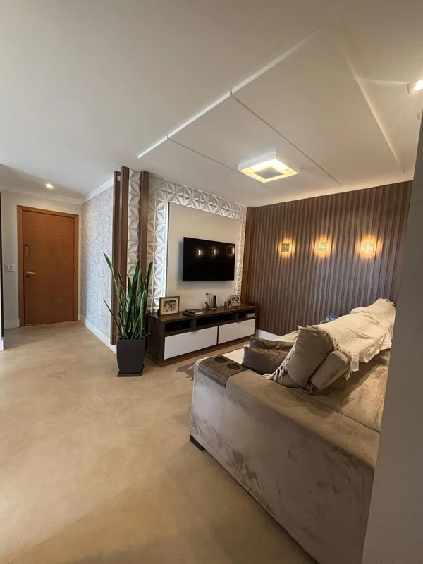 Via Club Residence | 96 m² | Andar Alto | Sol Nascente | Varanda GourmetExcelent...