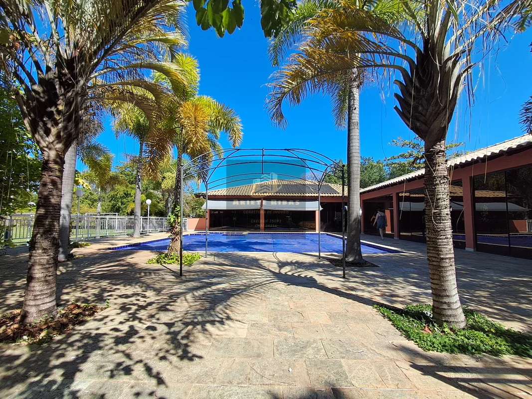 PARK WAY - SMPW QUADRA 27 - SEVEN PARK - ÁREA VERDE EXCLUSIVA - 1.200 m² DE ÁREA...