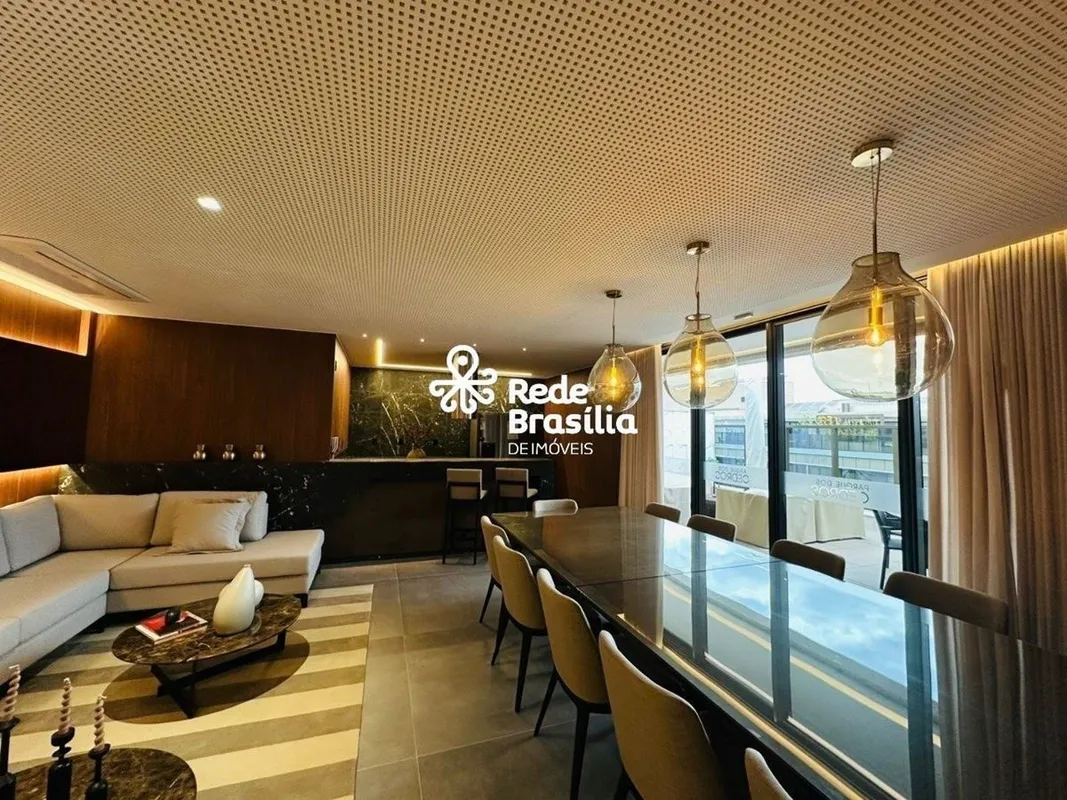 Apartamento Exclusivo no Noroeste | 4 Suítes | 4 Vagas | 188.50M2 ² de Alto Padr...