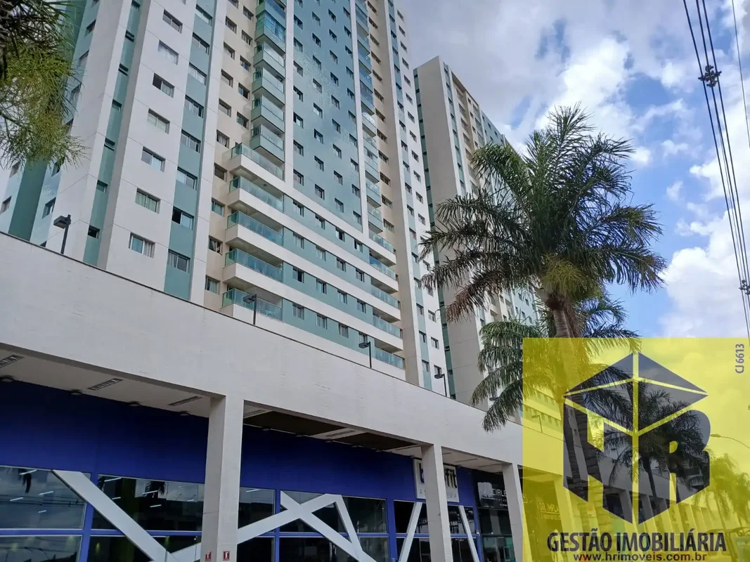*** HR GESTÃO IMOBILIÁRIA ALUGA ***Ótimo apartamento no Gamaggiore, bem localiza...