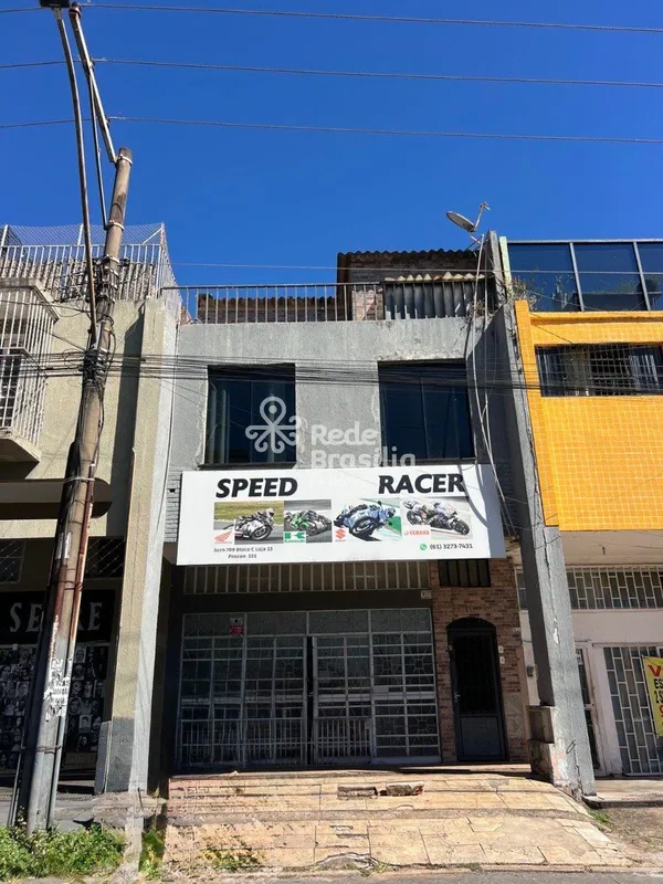 Loja Comercial à Venda | SCLRN 709 Norte | Excelente Oportunidade para Investido...