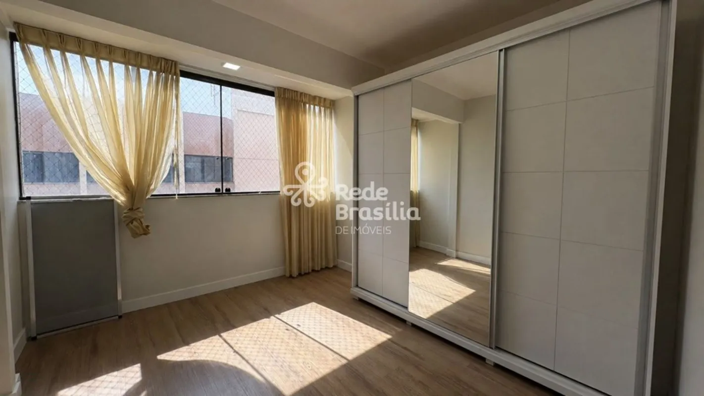 TH35714 - Shcsw Ccsw 02 Sudoeste - Res. Geraldo Carneiro, Apartamento 02 quartos...