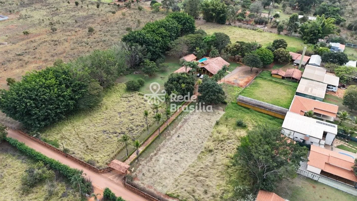 Chácara/HARAS - Barreiros I - Setor Habitacional Tororó - - 20.000m² (2 ha) ESCR...