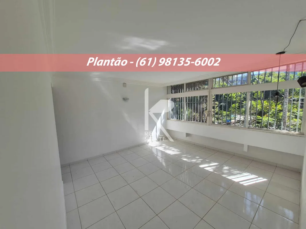 Apartamento vazado com 77m² de area privativa, composto de sala, 3 quartos, cozi...
