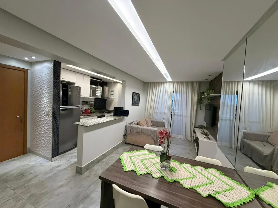 * - Excelente oportunidade no coração de Ceilândia Norte! Este apartamento de 69...
