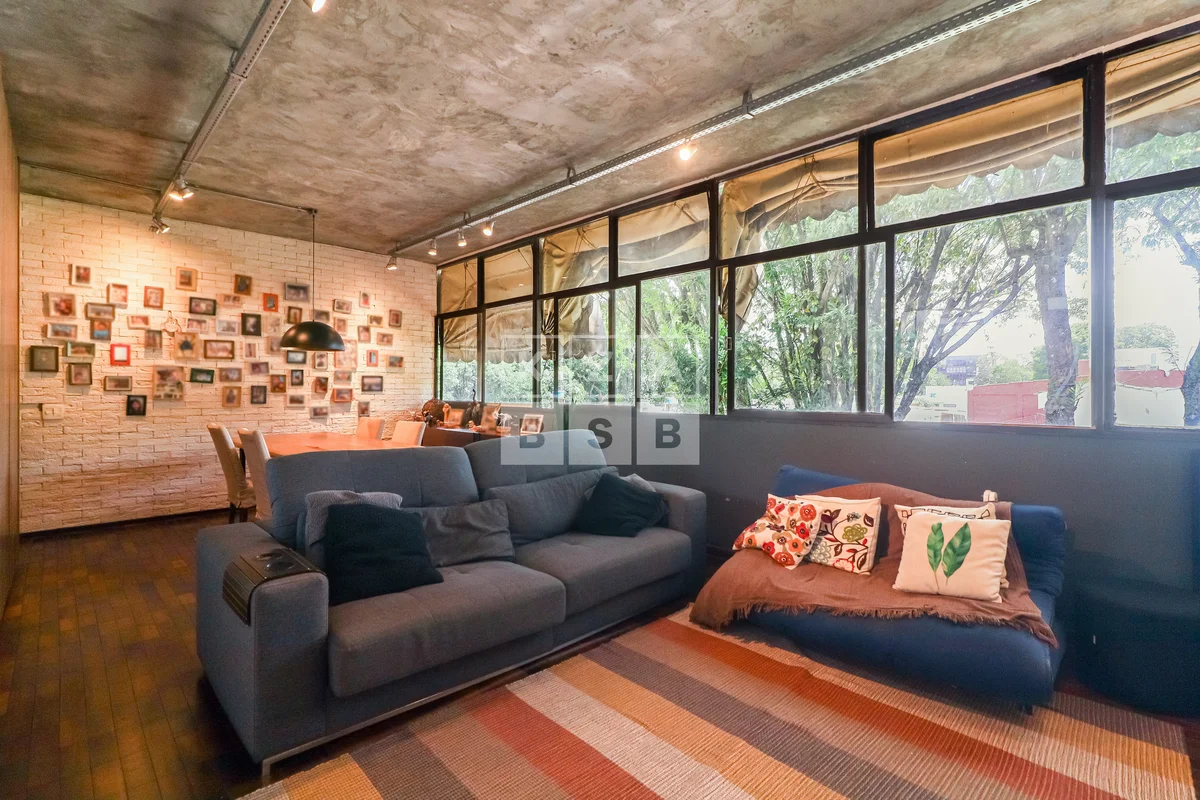 SHIGS 714 Sul | 124 m² | Canto, Vazado e Vista livre para o verde.Apartamento co...
