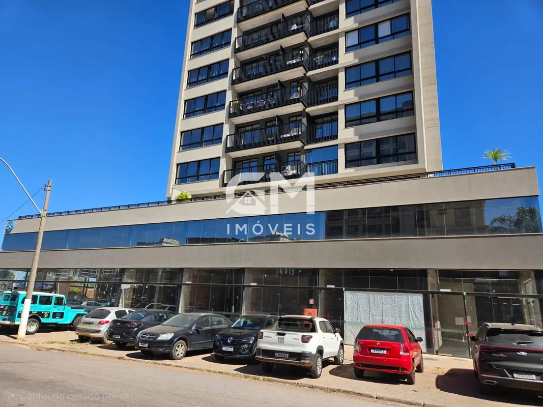 GM IMÓVEIS VENDE Loja à venda – SOF Sul / Park Sul – 56 m²Oportunidade no Park S...