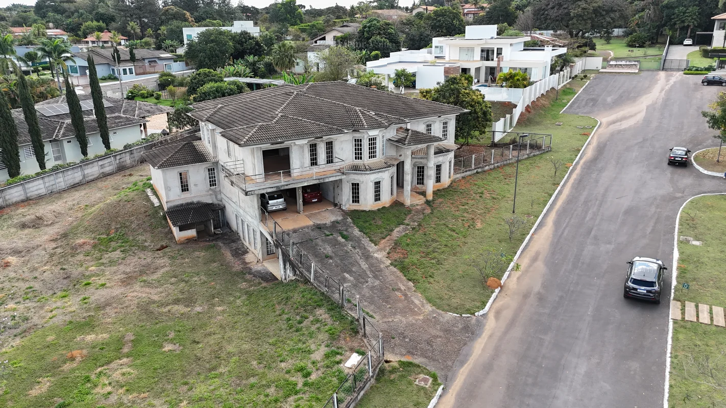 EXCLUSIVIDADE NO PARK WAY – QD 17Sofisticação, espaço e um projeto de alto padrã...