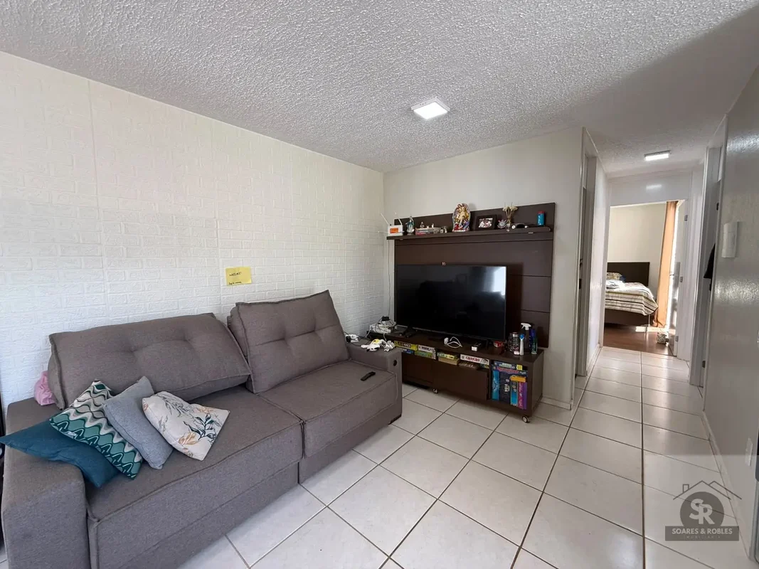 Res Porto Pilar quadra 401, apto de 83m², 3 qtos suíte, 1º andar, lazer, garagem...