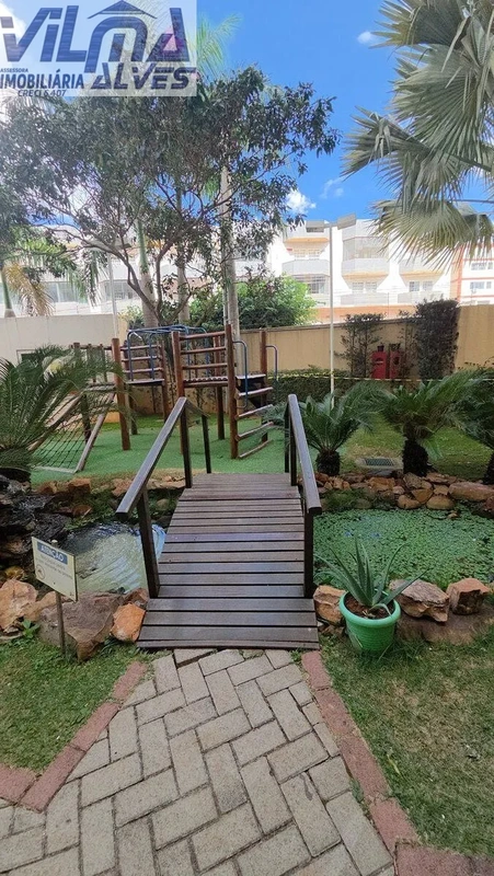 IMOBILIÁRIA VILMA ALVES VENDE ESSE APARTAMENTO NA QS 408 - Residencial Point MEL...