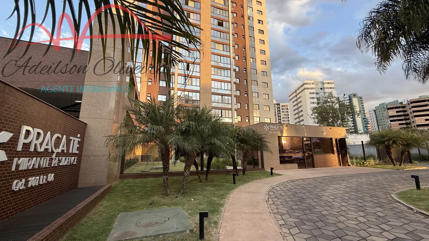 Apartamento de alto padrão na Quadra 101, Norte, Águas Claras, DF, em um condomí...