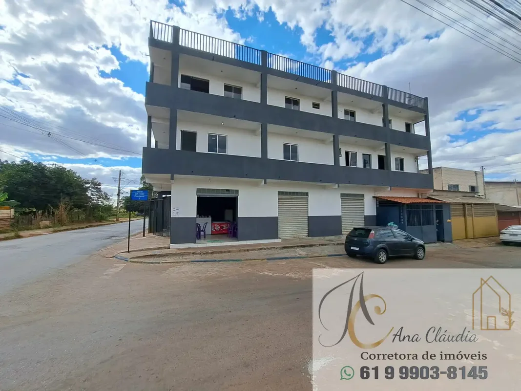 Renda, patrimônio e potencial de valorização em um único imóvel!Excelente oportu...